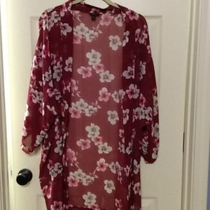 Ann Taylor Factory wrap